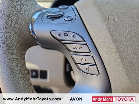 Used 2015 Nissan Murano Platinum w/ Platinum Technology Package AWD/4WD image 18