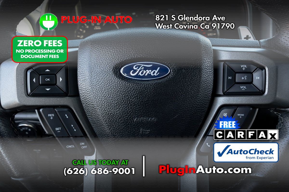 Used 2020 Ford F150 Raptor w/ Equipment Group 802A Luxury AWD/4WD image 21