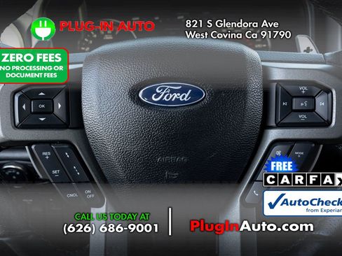 Used 2020 Ford F150 Raptor w/ Equipment Group 802A Luxury AWD/4WD image 21