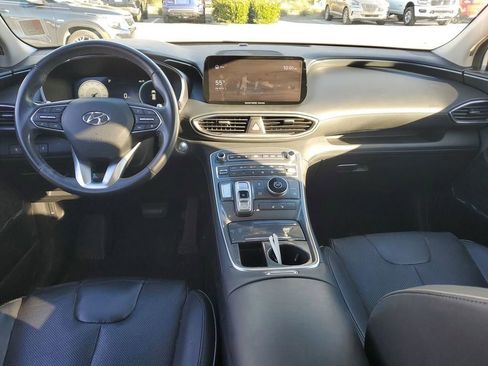 Certified 2021 Hyundai Santa Fe SEL w/ Convenience + Premium Package image 21
