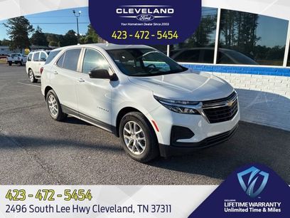 Used 2024 Chevrolet Equinox LS w/ LS Convenience Package
