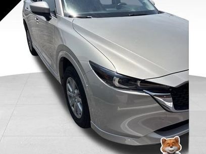Used 2024 MAZDA CX-5 AWD 2.5 S w/ Select Package