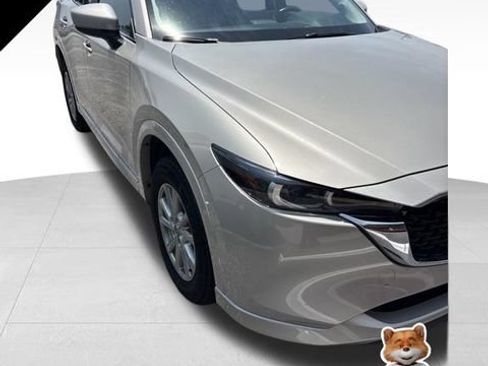 Used 2024 MAZDA CX-5 AWD 2.5 S w/ Select Package image 1