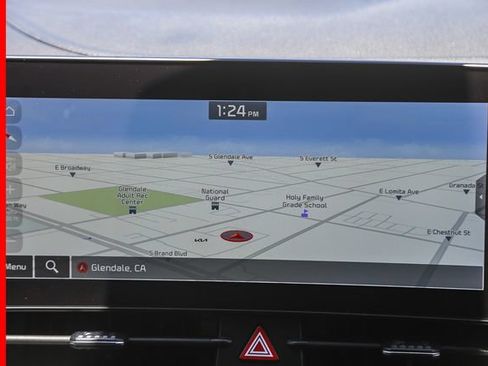 Certified 2023 Kia Sportage SX FWD image 14