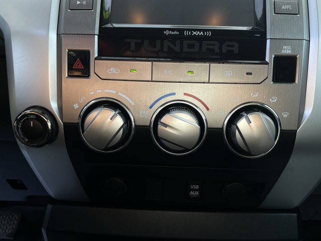 Certified 2018 Toyota Tundra SR5 AWD/4WD image 20