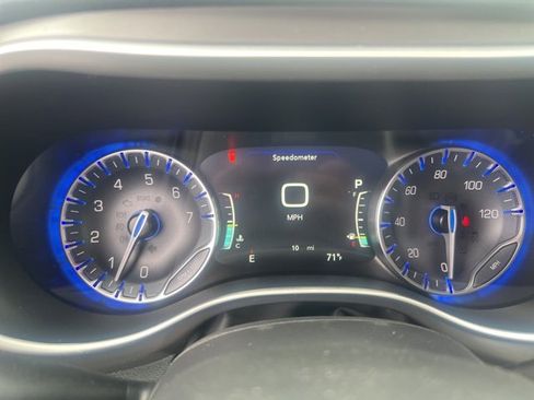 New 2026 Chrysler Pacifica Select image 19