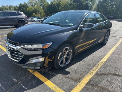 Certified 2023 Chevrolet Malibu LT