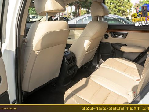 Used 2017 Honda CR-V EX-L image 13