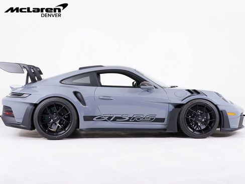 Used 2025 Porsche 911 GT3 RS RWD image 9
