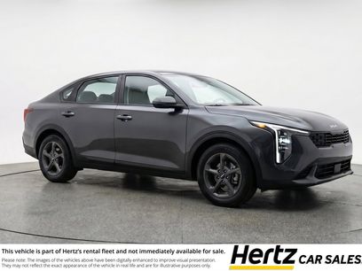 Used 2025 Kia K4 LXS