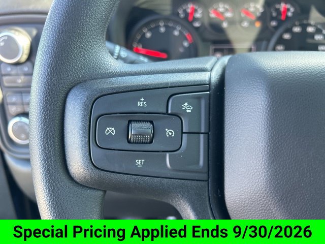 New 2026 Chevrolet Silverado 2500 Custom w/ Custom Value Package AWD/4WD image 19