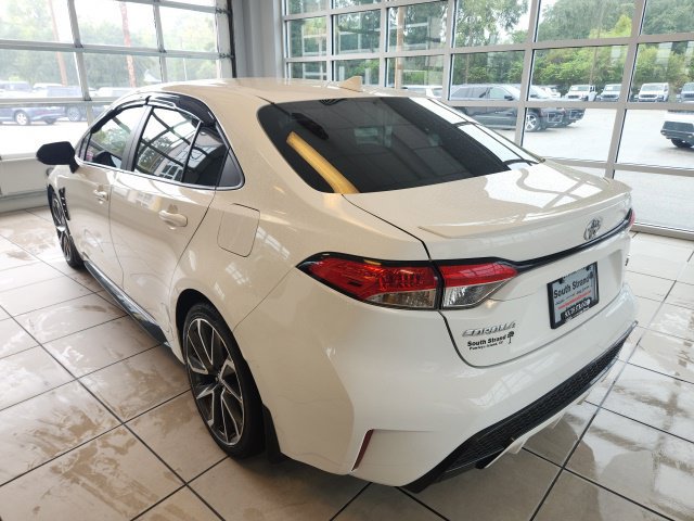 Used 2022 Toyota Corolla SE FWD image 35