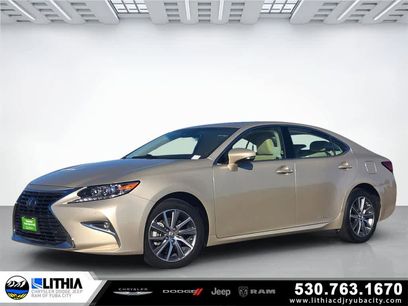 Used 2018 Lexus ES 300h