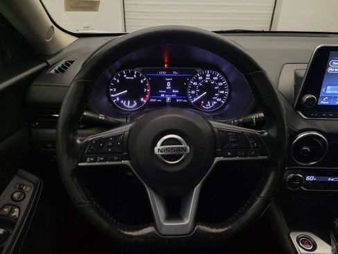 Used 2023 Nissan Sentra SV w/ All-Weather Package FWD image 22