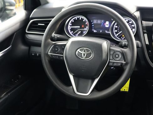 Used 2024 Toyota Camry LE AWD/4WD image 10