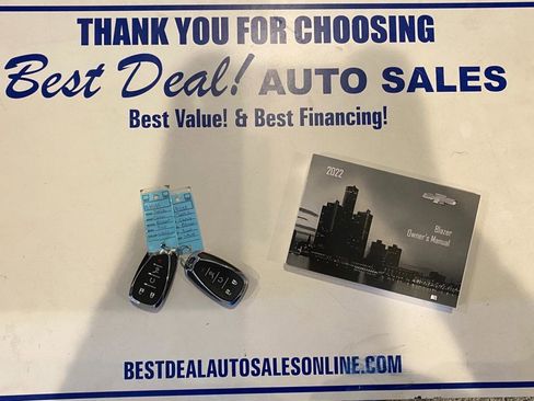 Used 2022 Chevrolet Blazer LT w/ Sound & Technology Package AWD/4WD image 32