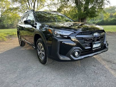 Certified 2025 Subaru Outback Premium w/ Popular Package #1