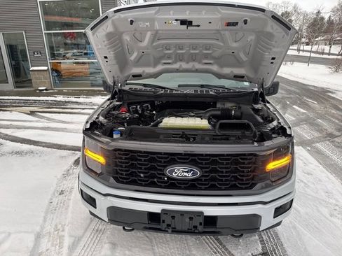 Used 2025 Ford F150 STX w/ Equipment Group 200A image 16