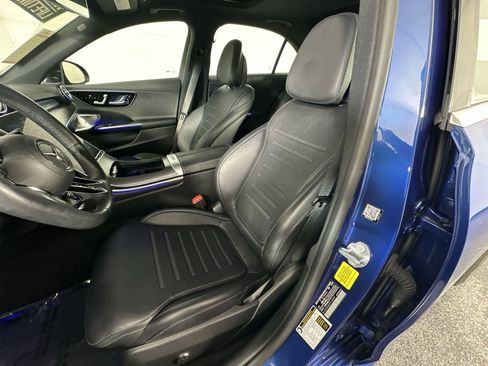 Used 2023 Mercedes-Benz C 43 AMG 4MATIC Sedan image 15