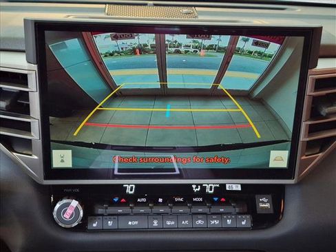 New 2026 Toyota Tundra Limited AWD/4WD image 12