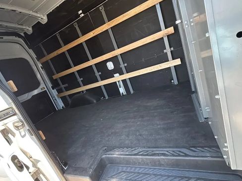 Used 2022 Ford E-Transit 148 High Roof w/ Load Area Protection Package RWD image 42