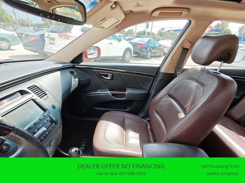 Used 2010 Hyundai Azera Limited w/ Navigation Pkg 3 FWD image 14