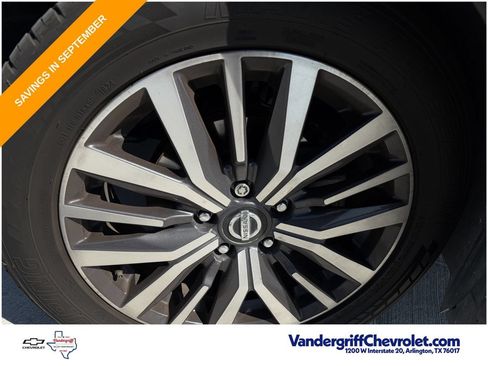 Used 2021 Nissan Kicks SV FWD image 8