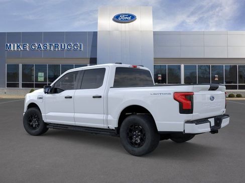 New 2025 Ford F150 Lightning XLT w/ Max Trailer Tow Package AWD/4WD image 4