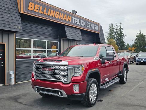 Used 2020 GMC Sierra 2500 Denali w/ Denali Ultimate Package image 1