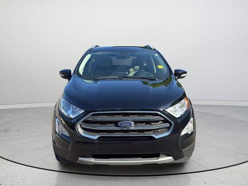 Used 2021 Ford EcoSport Titanium FWD image 4