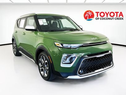 Used 2022 Kia Soul X-Line