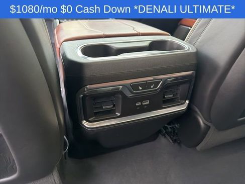Used 2024 GMC Sierra 3500 Denali Ultimate image 23