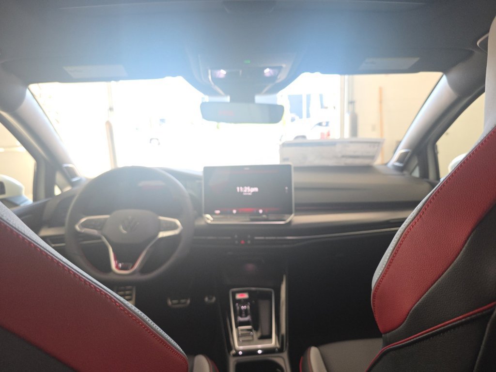 New 2026 Volkswagen GTI SE FWD image 22