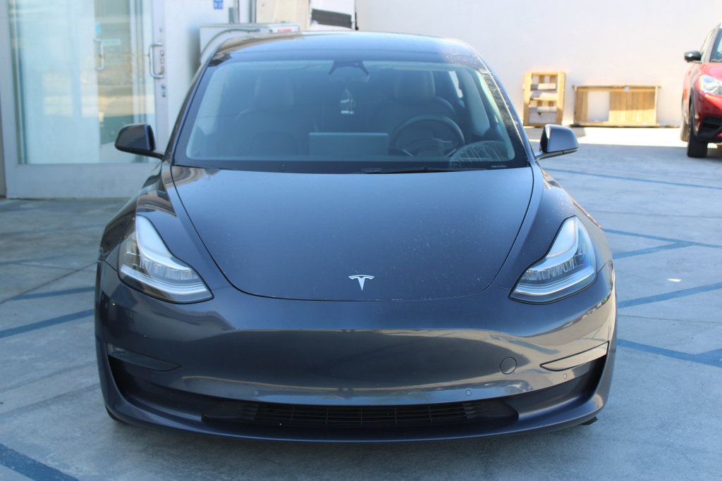 Used 2022 Tesla Model 3 Long Range AWD/4WD image 2