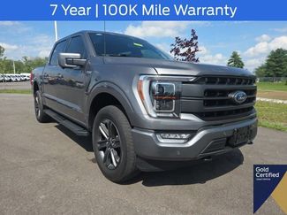 Used 2023 Ford F150 Lariat w/ Equipment Group 502A High AWD/4WD video 2