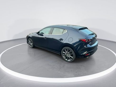 New 2026 MAZDA MAZDA3 s FWD image 6