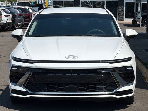 Used 2024 Hyundai Sonata SEL AWD/4WD image 11