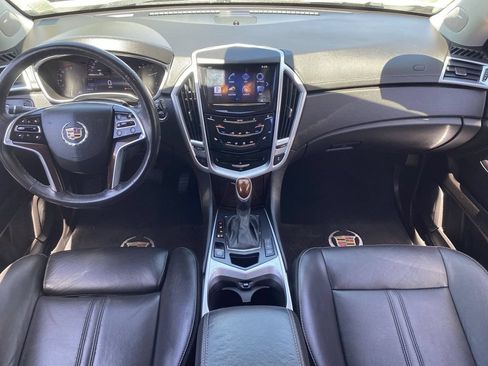 Used 2016 Cadillac SRX Luxury w/ Driver Awareness Package FWD image 14