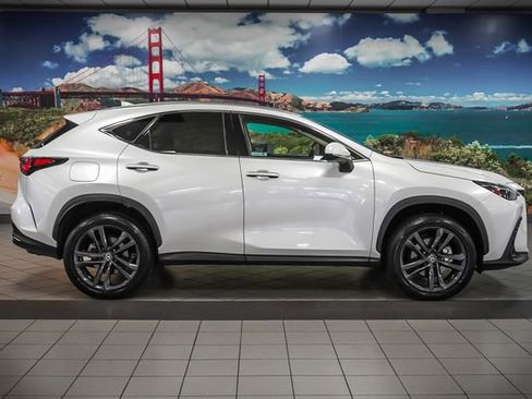 Certified 2023 Lexus NX 450h+ AWD w/ Accessory Package (Z2) image 5