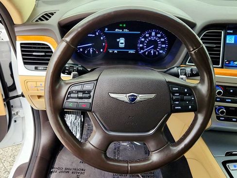 Used 2020 Genesis G80 3.8 w/ Ultimate Package 03 AWD/4WD image 13