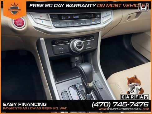 Used 2015 Honda Accord EX-L image 25