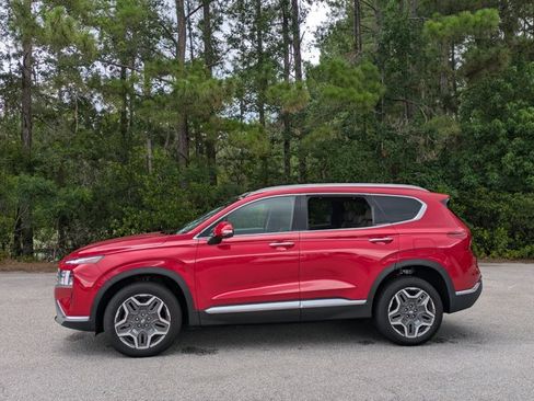 Certified 2023 Hyundai Santa Fe SEL Premium AWD/4WD image 9