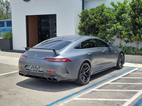 Used 2021 Mercedes-Benz AMG GT 63 image 4
