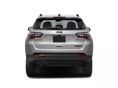 Used 2025 Jeep Compass Trailhawk w/ Trailhawk Elite Group AWD/4WD image 8