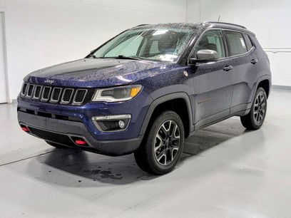 Used 2019 Jeep Compass Trailhawk w/ Cold Weather Group