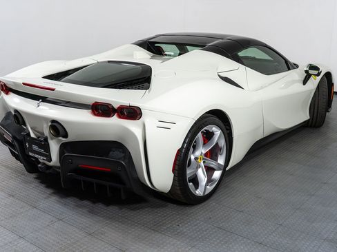 Certified 2025 Ferrari SF90 Spider image 34