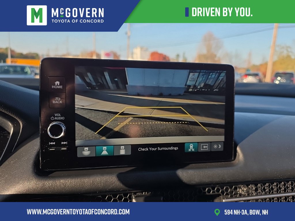 Used 2024 Honda HR-V EX-L image 33