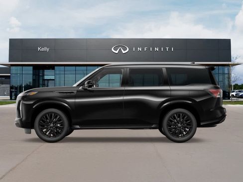 New 2026 INFINITI QX80 Autograph w/ Autograph Exterior Package image 3
