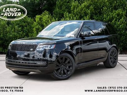 New 2026 Land Rover Range Rover SE