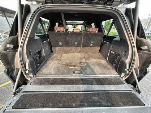 Used 2025 Lincoln Navigator L Reserve AWD/4WD image 21